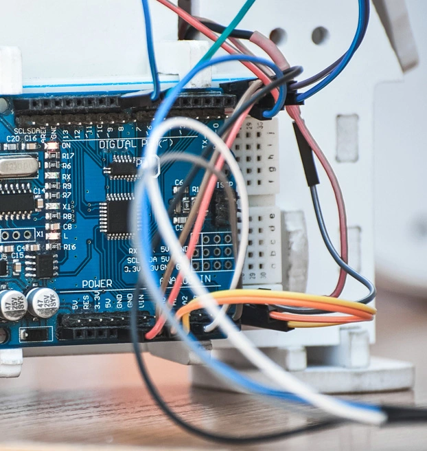 hardware chip with Elixir Nerves software